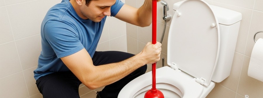 Scarico del WC lento o che borbotta? Ecco le cause (e come risolverle da solo)